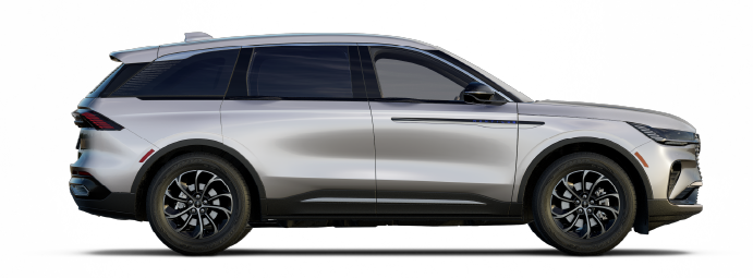 The 2025 Lincoln Nautilus® Hybrid model is shown. | Lincoln Demo 2 in Wooster OH